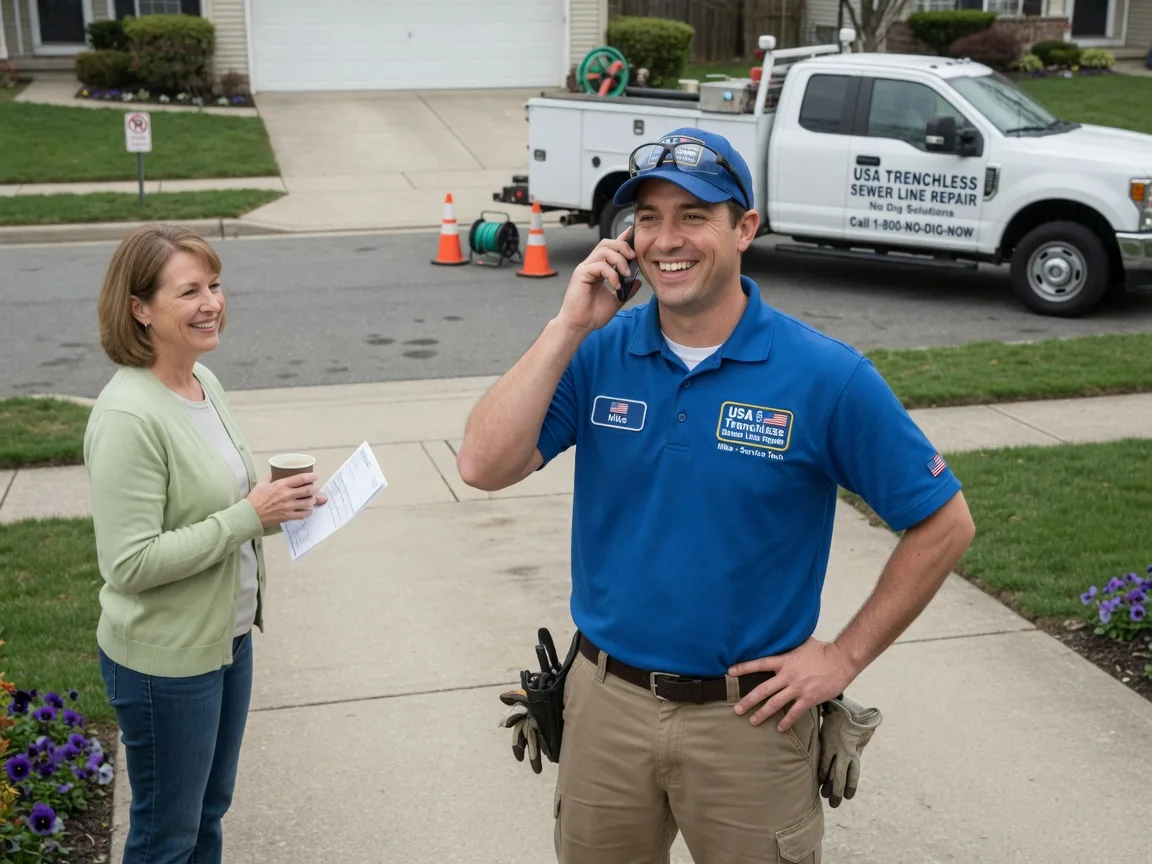 Sewer Line Repair Bernhards Bay, NY FAQs
